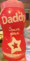 Mängden socker i Daddy