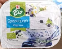 Mängden socker i Speisequark Magerstufe