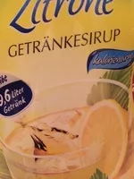 Mängden socker i Sirup kaufland