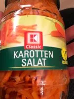 Mängden socker i Karottensalat