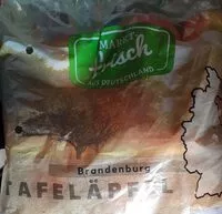 Mängden socker i Sächsische Tafeläpfel