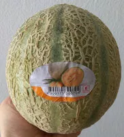Mängden socker i Melone