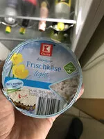 Mängden socker i Körniger Frischkäse