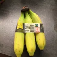 Mängden socker i Mini Bananen