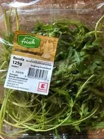 Mängden socker i Rucola
