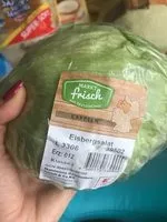 Mängden socker i Eisbergsalat