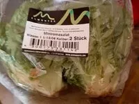 Mängden socker i Mini Romanasalat