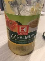 Mängden socker i Apfelmus, Apfel