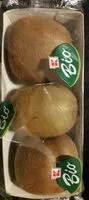 Mängden socker i Bio Kiwi