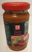 Mängden socker i Pesto Rosso
