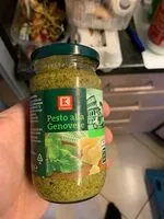 Mängden socker i Pesto alla Genovese