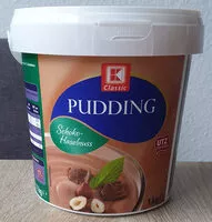 Mängden socker i Schoko-Haselnuss Pudding