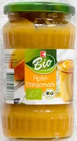 Mängden socker i Apfel-Mangomark