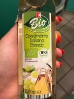 Mängden socker i Balsamico Bianco