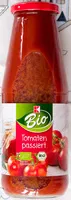 Mängden socker i Tomaten passiert