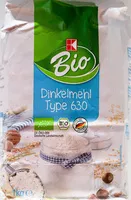 Mängden socker i Bio Dinkel Mehl