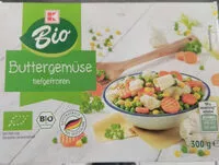 Mängden socker i Buttergemüse