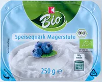 Mängden socker i Speisequark Magerstufe