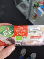 Mängden socker i Mini Harzer Roller