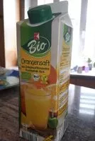 Mängden socker i Orangensaft