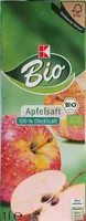 Mängden socker i Apfelsaft Naturtrüb