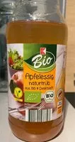 Mängden socker i Kaufland Bio Apfelessig Naturtrüb