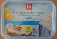 Mängden socker i Frischäsezubereitung