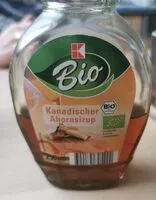 Mängden socker i Kanadischer Ahornsirup