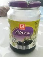 Mängden socker i Oliven, Geschwärzt Und Entsteint