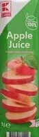 Mängden socker i Сок от ябълка от концентрат