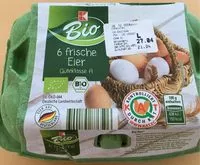 Mängden socker i K Classic Bio Ei