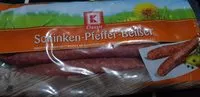 Mängden socker i Schinken-Pfeffer