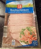 Mängden socker i Kochschinken (Jambon blanc)
