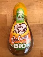 Mängden socker i Tartimiel