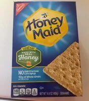 Mängden socker i Honey maid