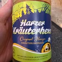 Mängden socker i Kräuterlimonade