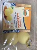 Mängden socker i Kartoffelknodel