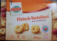 Mängden socker i Fleisch-Tortellini mit Rindfleisch