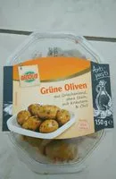 Mängden socker i Olives vertes piquantes