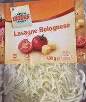 Mängden socker i Lasagne bolognaise
