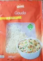 Mängden socker i Gouda