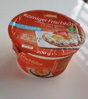Mängden socker i Korniger frischkase mit Joghurt leicht