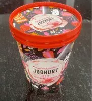 Mängden socker i Joghurt Eis
