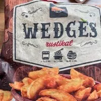 Mängden socker i wedges