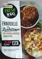 Mängden socker i Fresh'n'Go Frikadelle in Zwiebelsauce