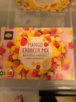 Mängden socker i Mango Erdbeeren