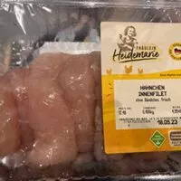 Mängden socker i Hähnchen Innefilet