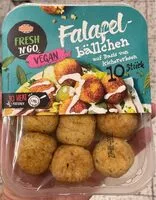 Mängden socker i Falafelbällchen