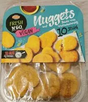 Mängden socker i Fresh n go nuggets