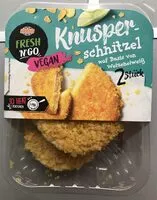 Mängden socker i Veganský řízek